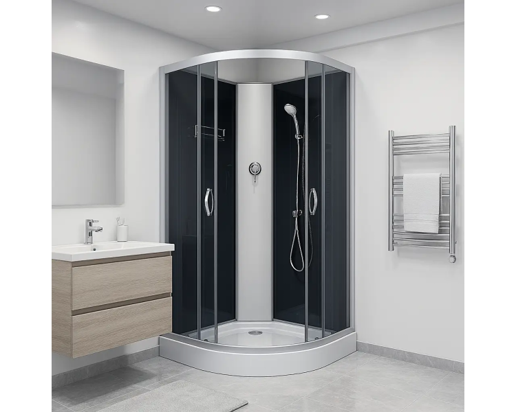 Душовий бокс 90x90 KO&PO 6022 G