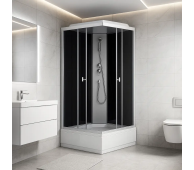 Душевой бокс 90x90 KO&PO 175 G