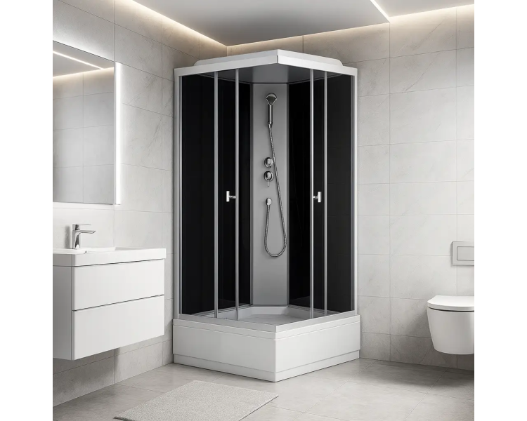 Душовий бокс 90x90 KO&PO 175 G