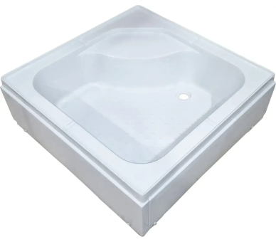 Душовий бокс 90x90 KO&PO 175 G