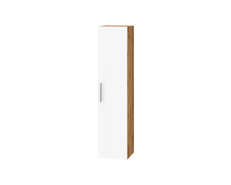 Пенал подвесной Botticelli Domus DsP-140 белый