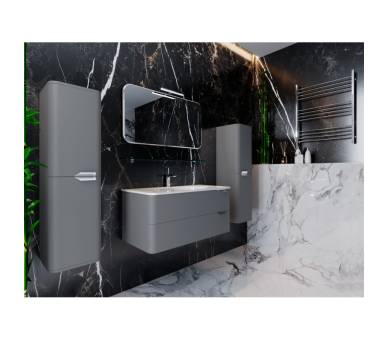 Дзеркало Botticelli Velluto VltM-100 з підсвіткою