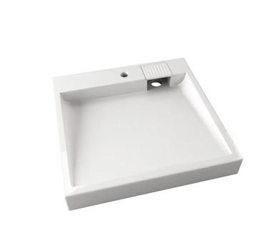 Акриловий умивальник на пральну машину Redokss San FOBOS 60х60х9,5