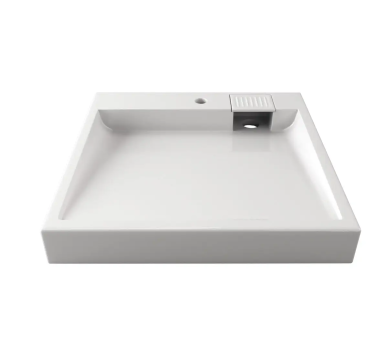 Акриловий умивальник на пральну машину Redokss San FOBOS 60х60х9,5