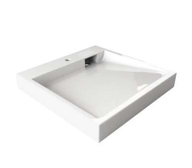 Акриловий умивальник на пральну машину Redokss San FOBOS 60x50x9,5