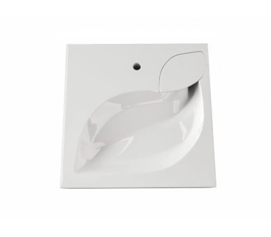 Акриловий умивальник на пральну машину Redokss San TRITON 60х60х9,5