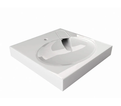 Умывальник на стиральную машину Redokss San OCEAN 60х60х9,5