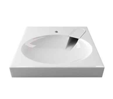 Умывальник на стиральную машину Redokss San OCEAN 60х60х9,5