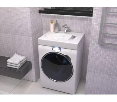 Умывальник на стиральную машину Redokss San OCEAN 60х60х9,5