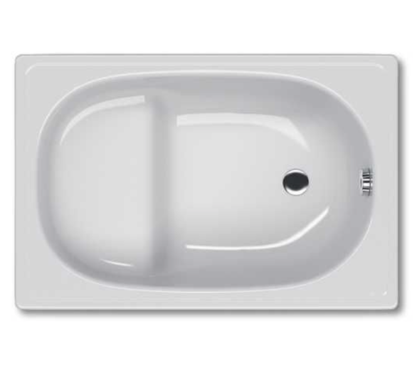 Стальная ванна KOLLER POOL 105х70 с сидением 