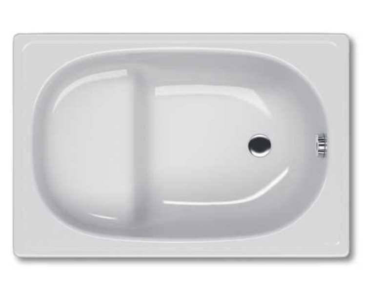 Стальная ванна KOLLER POOL 105х70 с сидением 