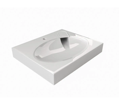 Умывальник на стиральную машину Redokss San OCEAN 60х50х9,5