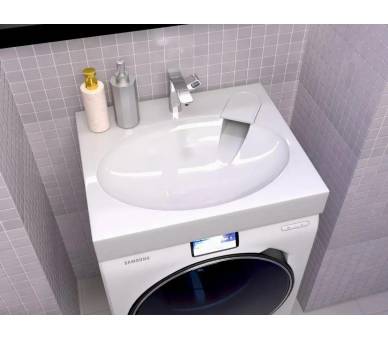 Умывальник на стиральную машину Redokss San OCEAN 60х50х9,5