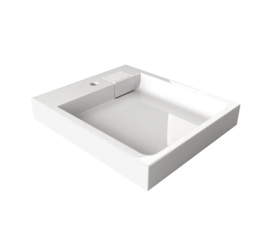 Акриловый умывальник на стиральную машину Redokss San PROTON 51х60х9,5