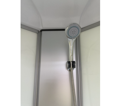 Душовий бокс Atlantis AKL 30 T-M (XL) 100х100х215 середній піддон