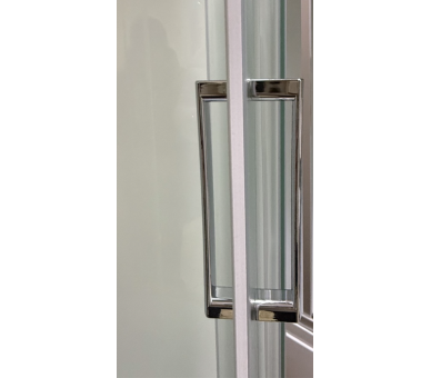 Душовий бокс Atlantis AKL 30 T-M (XL) 100х100х215 середній піддон