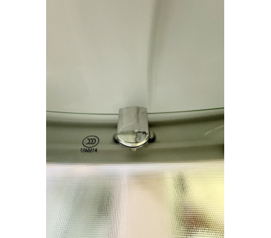 Душовий бокс Atlantis AKL 30 T-M (XL) 100х100х215 середній піддон