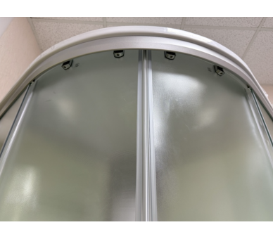 Душовий бокс Atlantis AKL 30 T-M (XL) 90х90х215 середній піддон