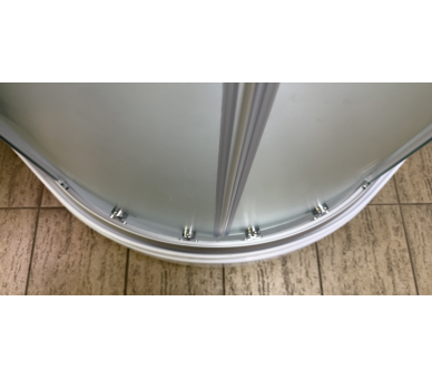 Душовий бокс Atlantis AKL 30 T-M (XL) 90х90х215 середній піддон