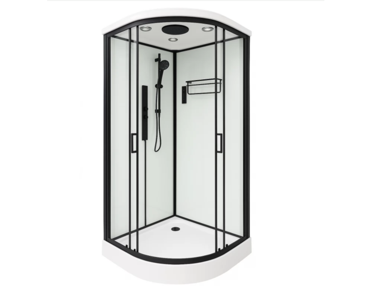 Душевой бокс Veronis BN-2-99 90х90х215