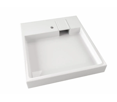 Акриловый умывальник на стиральную машину Redokss San TITAN 60х70х9,5