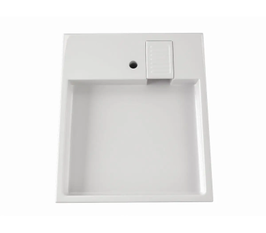 Акриловый умывальник на стиральную машину Redokss San TITAN 60х70х9,5