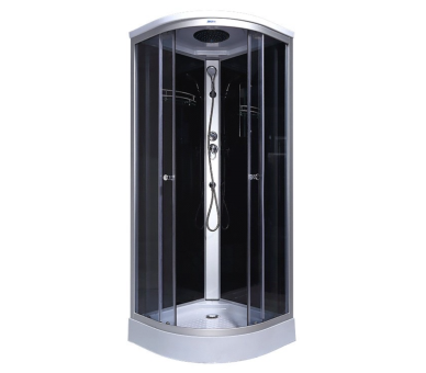 Душевой бокс GM-518 90x90x220 низкий поддон