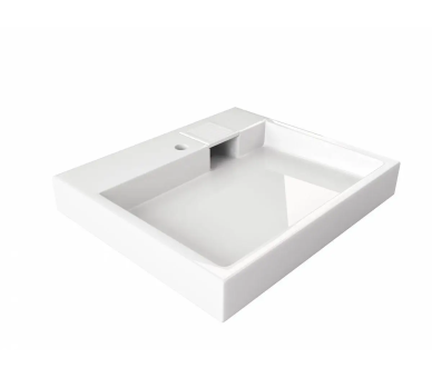 Акриловый умывальник на стиральную машину Redokss San DEYMOS 60х55х9,5