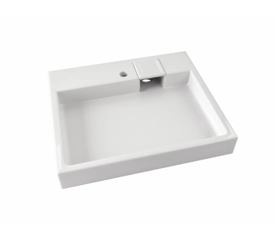 Акриловий умивальник на пральну машину Redokss San DEYMOS 60х50х9,5