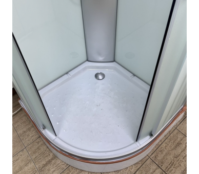 Гідромасажний бокс GM 918 90х90 см.