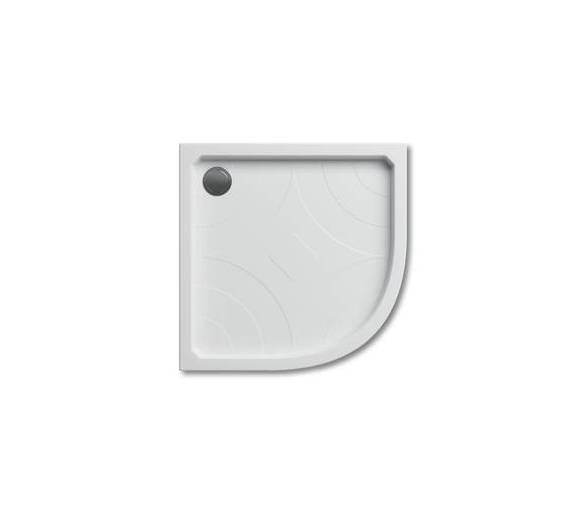 Поддон Koller Pool Grace 80x80 полукруглый