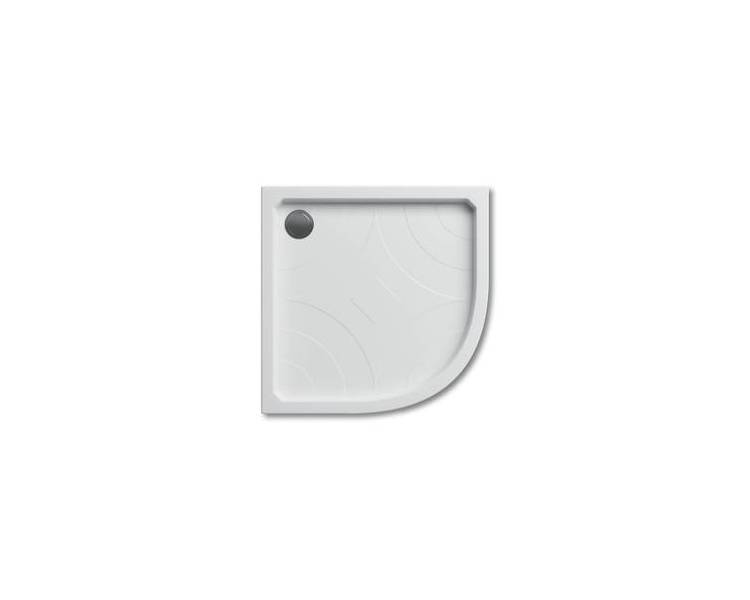 Піддон Koller Pool Grace 80x80 напівкруглий