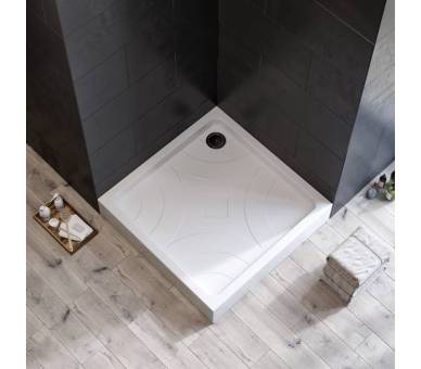 Піддон Koller Pool Grace 90x90 квадратний