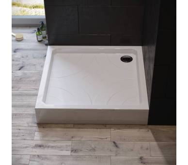 Поддон Koller Pool Grace 80x80 квадратный