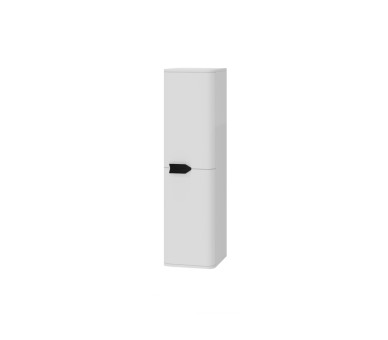 Пенал подвесной Botticelli Velluto VltP-120 белый