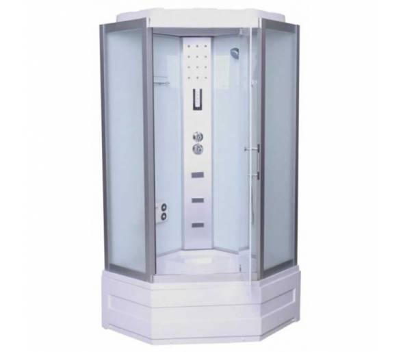 Гідромасажний бокс GM-5409 100х100 см.