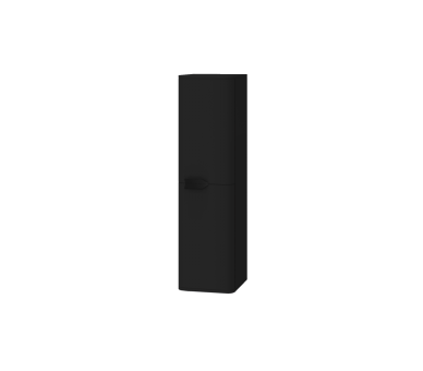 Пенал подвесной Botticelli Velluto VltP-120 черный