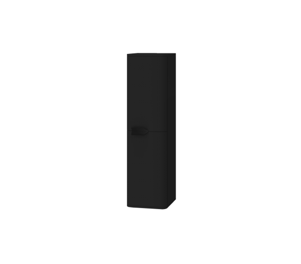 Пенал подвесной Botticelli Velluto VltP-120 черный