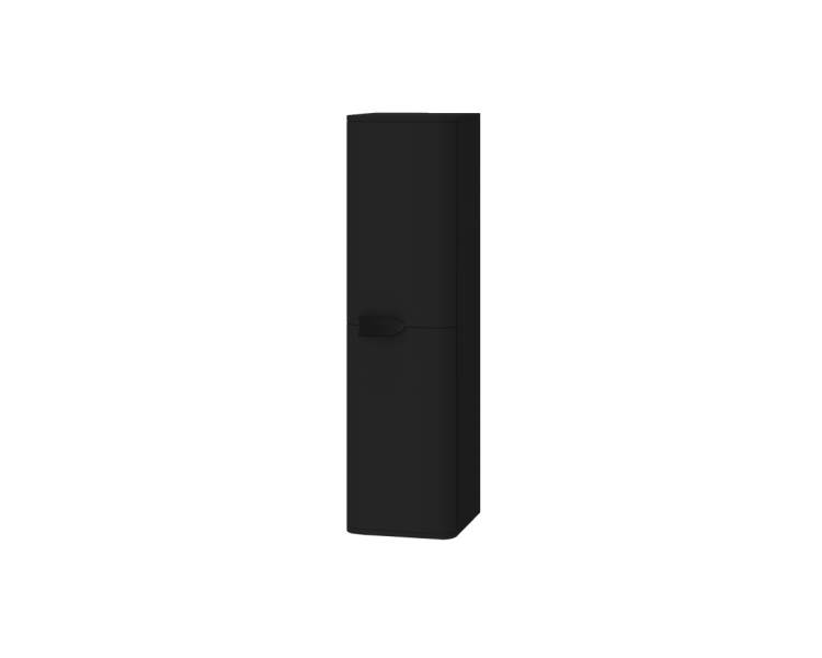 Пенал підвісний Botticelli Velluto VltP-120 чорний