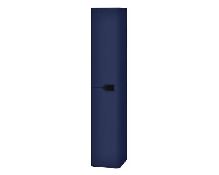 Пенал подвесной Botticelli Velluto VltP-190 синий