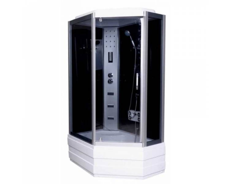 Гидромассажный бокс GM-9411 левый 120Х85 см.