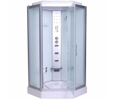 Гідромасажний бокс GM-5407 100х100 см.