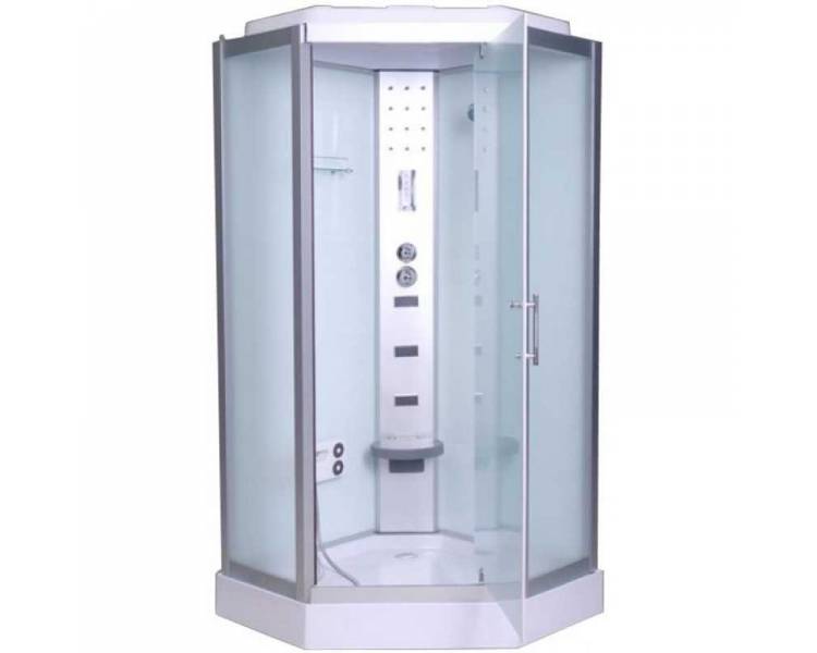 Гідромасажний бокс GM-5407 100х100 см. Гідромасажний бокс GM-5407 100х100 см.