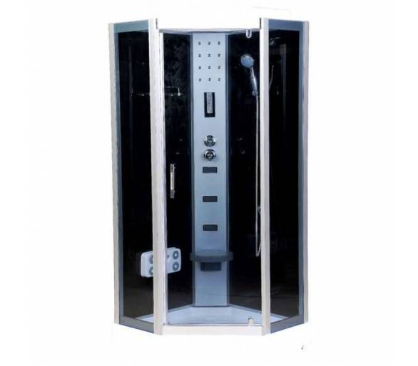 Гидромассажный бокс GM-9407 100х100 см.