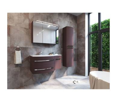 Тумба у ванну підвісна Botticelli Vanessa Vnd-110 індиго синя