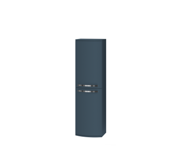 Пенал подвесной Botticelli Vanessa VnP-140 индиго синий