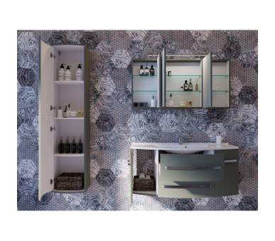 Пенал подвесной Botticelli Vanessa VnP-170 оливковый