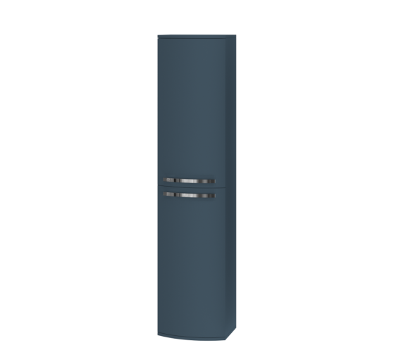 Пенал подвесной Botticelli Vanessa VnP-170 индиго синий