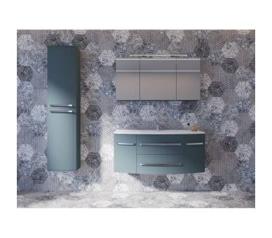 Пенал подвесной Botticelli Vanessa VnP-170 индиго синий