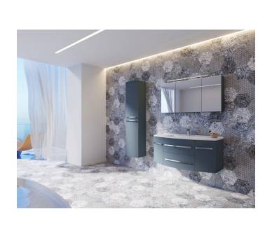 Пенал подвесной Botticelli Vanessa VnP-170 индиго синий